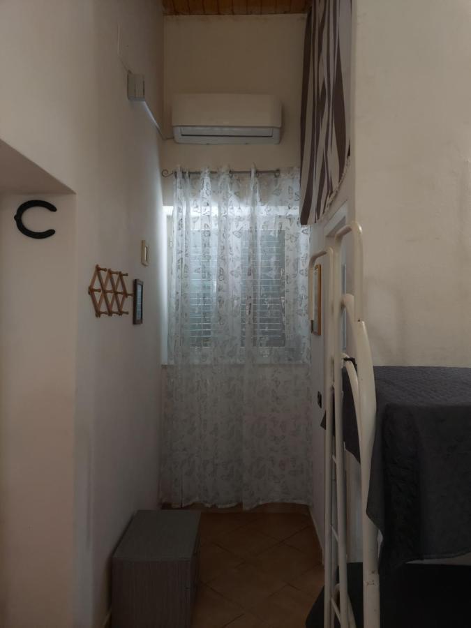A Casa Da Pia Apartment Isola di Ustica Exterior foto